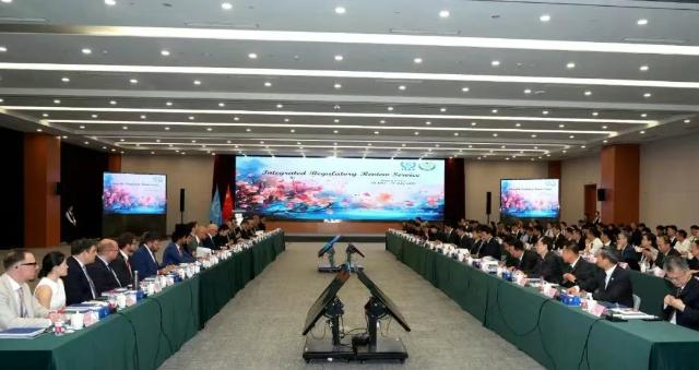 國際原子能機構評估中國:充分肯定、高度贊賞、取得顯著進展