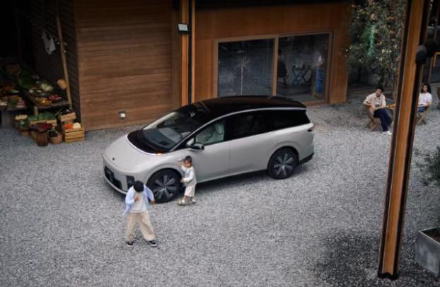 理想i8將于7月17日開(kāi)啟預(yù)訂，7月29日上市