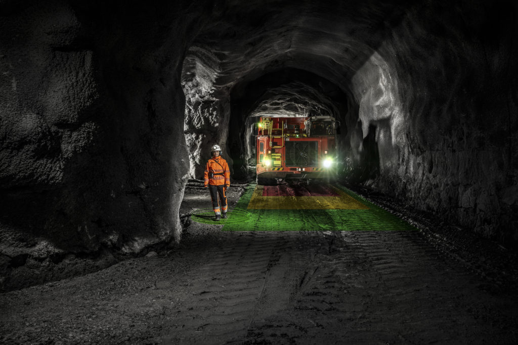 山特維克與嘉能可擴(kuò)大合作,共推地下礦山安全升級