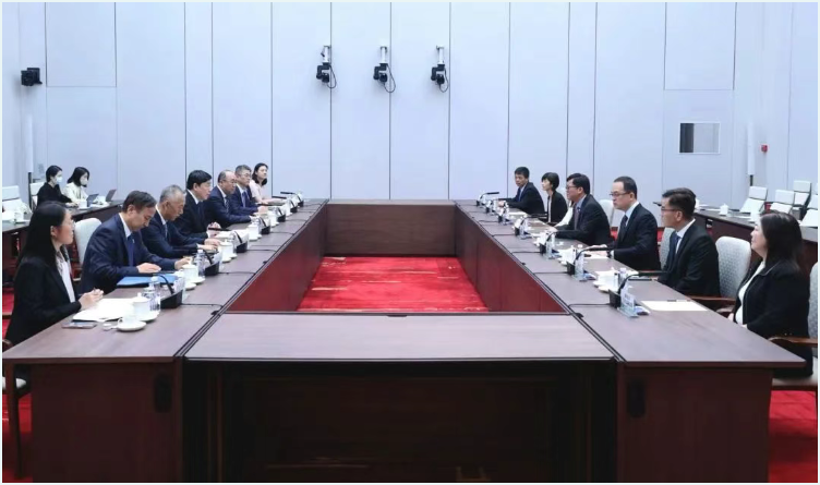 新加坡能源集團與國家電網簽署戰略合作諒解備忘錄