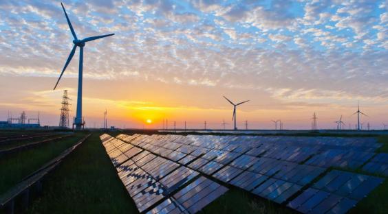 國(guó)際能源署：2025-2026年可再生能源發(fā)電量將超過(guò)煤炭