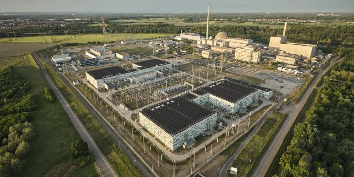 EnBW擬在德國核電站舊址建設(shè)大型電池儲能系統(tǒng)