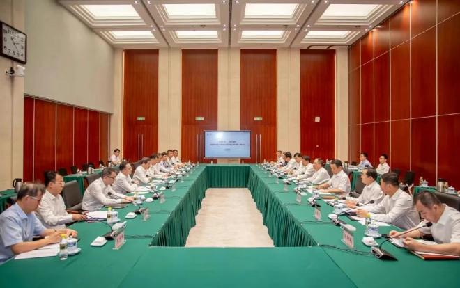 國家能源集團與中國電信高層會見!將發力電算協同