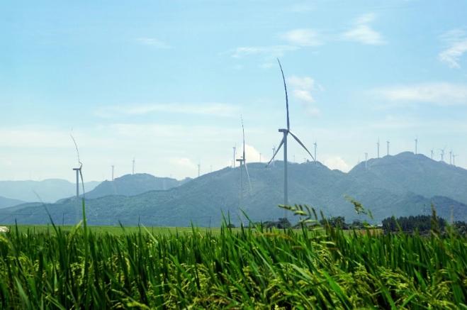 跨區綠電閉環交易!遠景實現自營風電終端消納