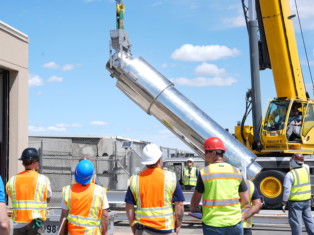 美國國家實驗室開始對通用電氣Vernova先進核燃料進行審查