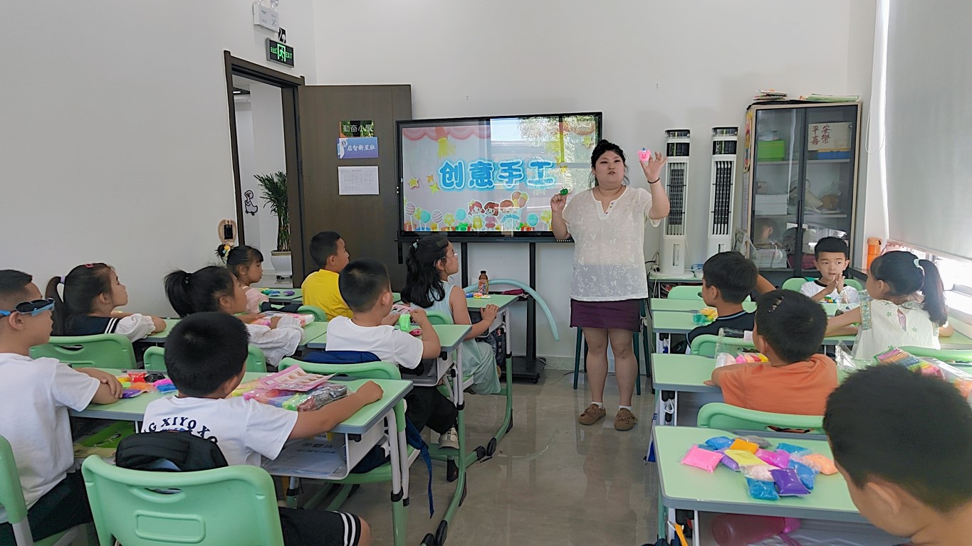 始于托管 歸于初心 ——國家電投內(nèi)蒙古公司暑期托管服務(wù)書寫北疆暖心答卷