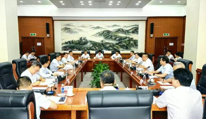 東方電氣董事長兩日連訪三家能源央企