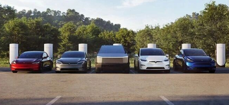 特斯拉歐洲銷量暴跌40%，比亞迪新車注冊量增長超兩倍