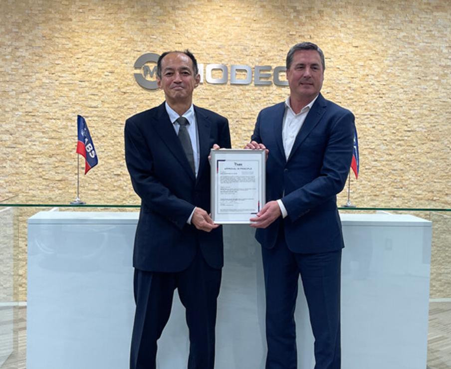 MODEC新型浮動風(fēng)電平臺設(shè)計獲得ABS原則上批準