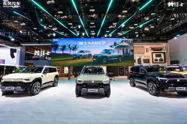 東風董事長與任正非會面，合作升級在望