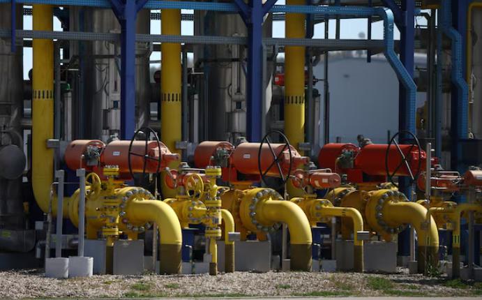 波蘭天然氣儲(chǔ)存量達(dá)100%，為歐盟最高