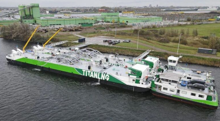 Molgas集團完成對Titan Energy收購并組建歐洲主要LNG燃料供應商