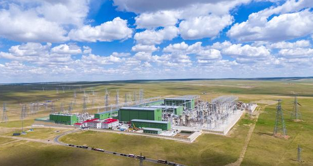 內(nèi)蒙古綠電實現(xiàn)跨省遠距離輸送至海南