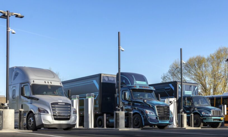 CALSTART發(fā)布零排放商用車儀表盤追蹤多州進(jìn)展