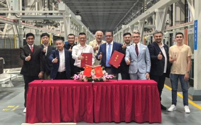 國富氫能住宅氫能儲能系統(tǒng)首進(jìn)摩洛哥酒店