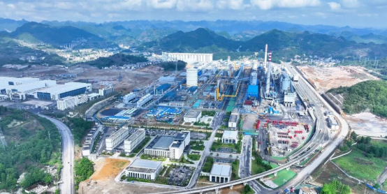 中國貴州美錦氫能“制-儲-運(yùn)-加-用”一體化綜合能源項(xiàng)目入選國家級試點(diǎn)