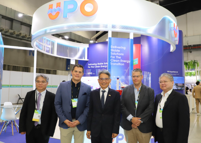 臺灣海上風電業(yè)務新增UPO合資企業(yè)與專用船舶