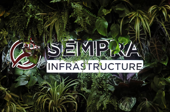 森普拉電網工程與液化天然氣項目驅動業(yè)績增長