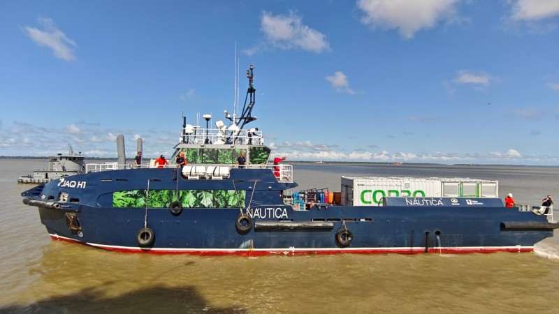 聯(lián)合國(guó)氣候變化大會(huì)| 未勢(shì)能源攜氫能船用方案出海，彰顯中國(guó)氫能技術(shù)“硬實(shí)力”