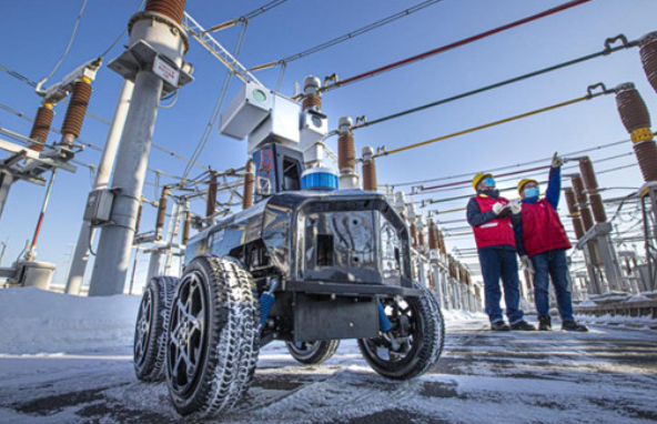 新疆電網(wǎng)用電負(fù)荷創(chuàng)新高