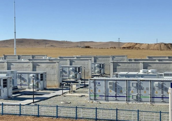 中國(guó)首個(gè)電網(wǎng)側(cè)電氫協(xié)同儲(chǔ)能項(xiàng)目在烏蘭察布并網(wǎng)運(yùn)行