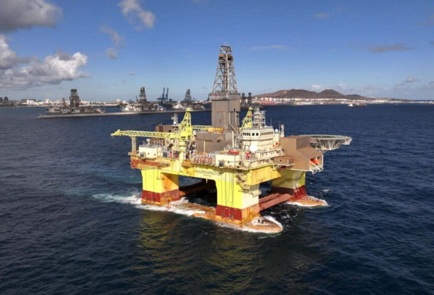中海油鉆井平臺獲準(zhǔn)在巴倫支海執(zhí)行鉆探任務(wù)