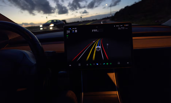 特斯拉FSD系統(tǒng)在歐盟批準進程取得進展