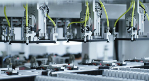 晶科能源鈣鈦礦-硅串聯(lián)電池轉(zhuǎn)換效率獲新進展