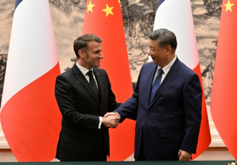 中法兩國關于持續(xù)推進和平利用核能領域合作的聯(lián)合聲明