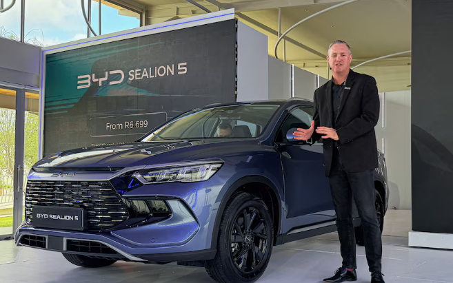 比亞迪加速南非經(jīng)銷商網(wǎng)絡(luò)擴(kuò)張以應(yīng)對(duì)市場(chǎng)需求