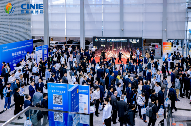 Megger閃耀2025深圳核博會