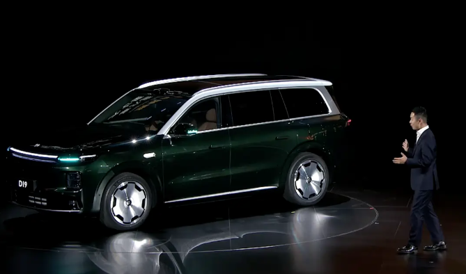 零跑發布D19與D99雙旗艦車型