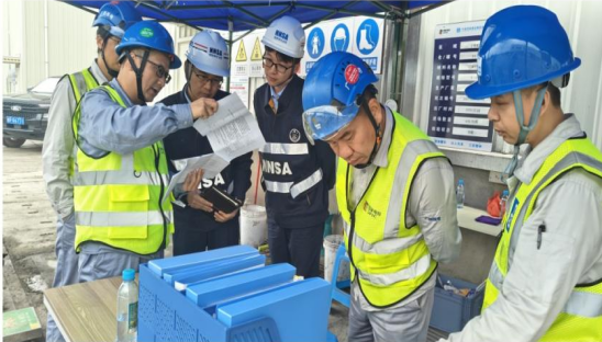 華南兩地核電項(xiàng)目同日進(jìn)入主體施工 監(jiān)督機(jī)構(gòu)嚴(yán)把核安全首道關(guān)