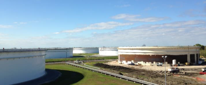 部分油輪仍在駛向委內(nèi)瑞拉 石油出口面臨復(fù)雜局面