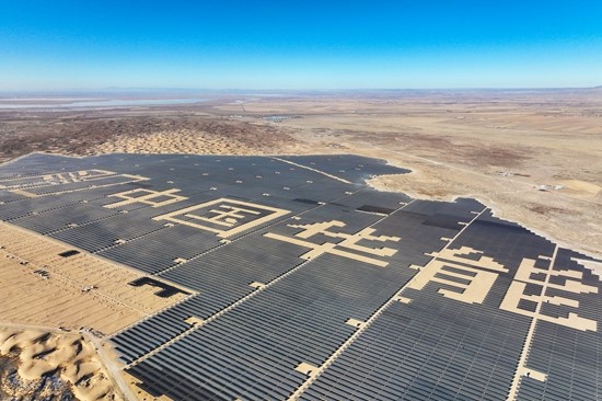 配套儲能超350MW!內(nèi)蒙、青海兩個風(fēng)電光伏項(xiàng)目并網(wǎng)