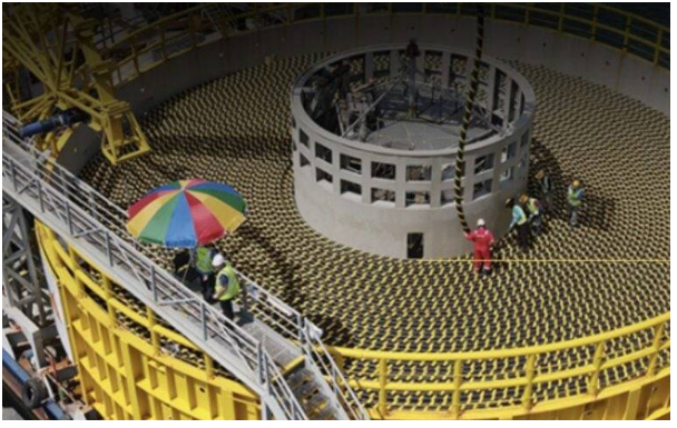 LS Cable & System獲馬來西亞海底電纜項目，價值3500萬歐元