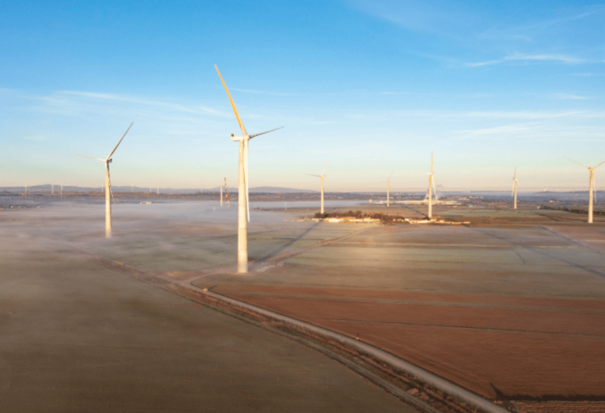 Axpo與Enhol簽署十年3.7TWh電力購買協議，覆蓋西班牙風電資產