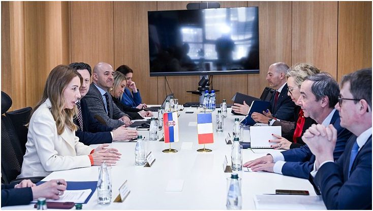 塞爾維亞宣布核能發展計劃 聯手法國EDF推進首座核電站建設