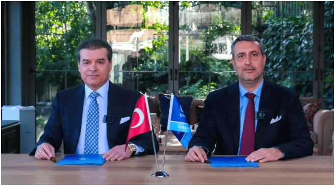 正泰新能源簽約土耳其Kuzukuyu12MWp光儲項目