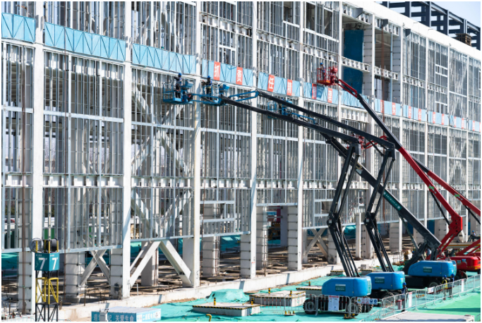 83項北京電網(wǎng)基建工程全面復(fù)工復(fù)產(chǎn)