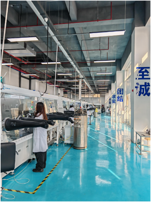 車載硫化物全固態(tài)電池關(guān)鍵技術(shù)通過科技成果評價(jià)