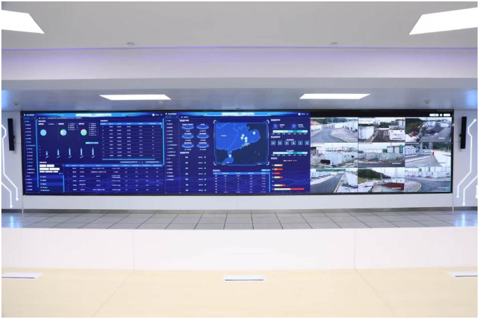 我國首個(gè)新型儲(chǔ)能人工智能數(shù)據(jù)分析平臺投用