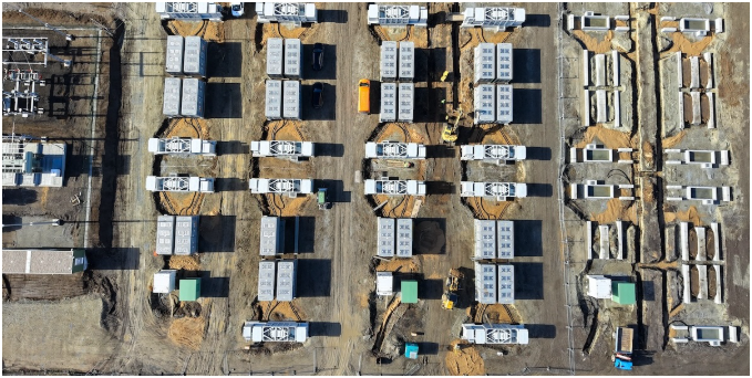 慕尼黑能源公司建成德國(guó)最大的電池集群