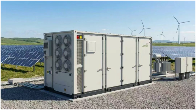 晶科儲能在拉美達成1GWh儲能項目戰(zhàn)略合作協(xié)議