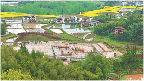 西南油氣田頁巖氣開發(fā)提速上產(chǎn)